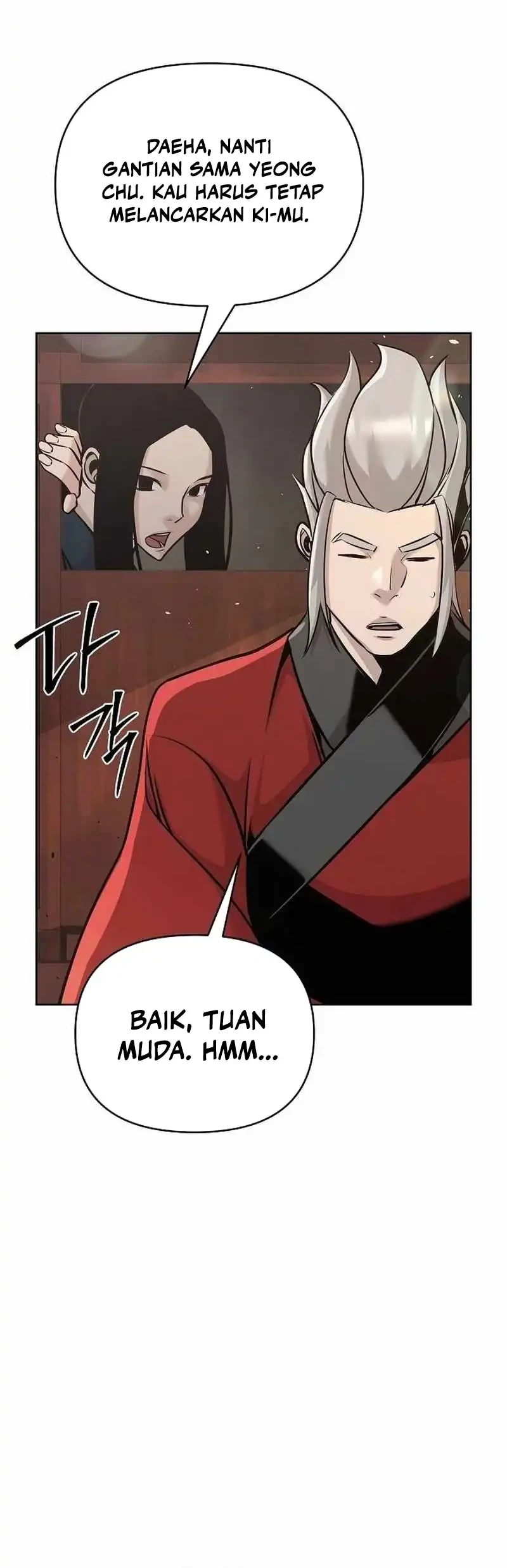 The Mysterious World’s Greatest Martial Artist Little Prince Chapter 45 Gambar 9