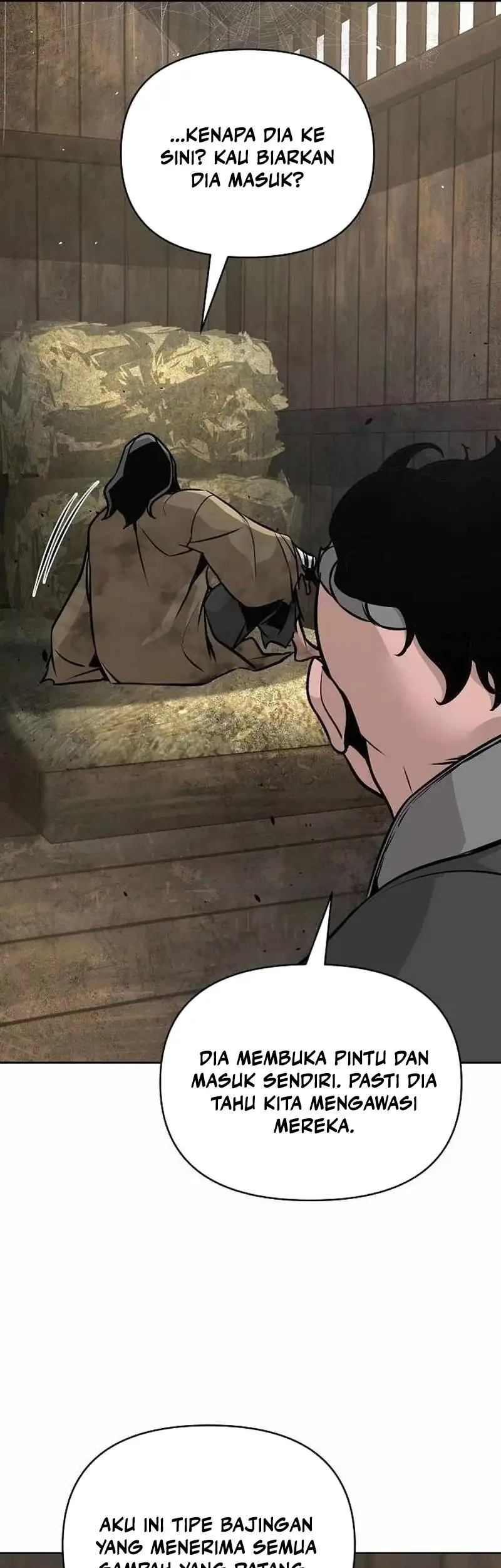 The Mysterious World’s Greatest Martial Artist Little Prince Chapter 45 Gambar 42