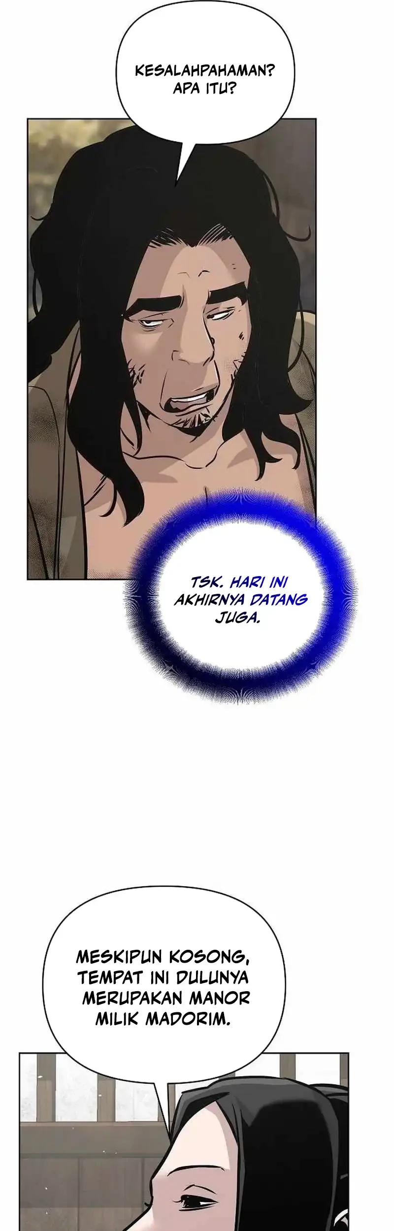 The Mysterious World’s Greatest Martial Artist Little Prince Chapter 45 Gambar 46