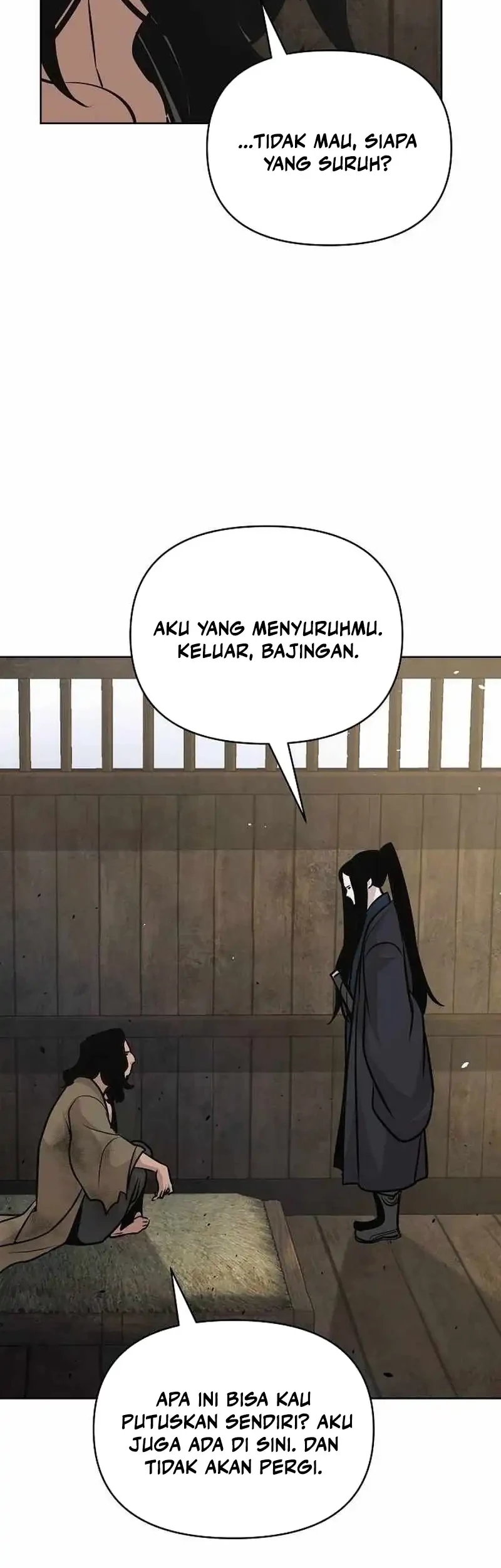 The Mysterious World’s Greatest Martial Artist Little Prince Chapter 45 Gambar 48