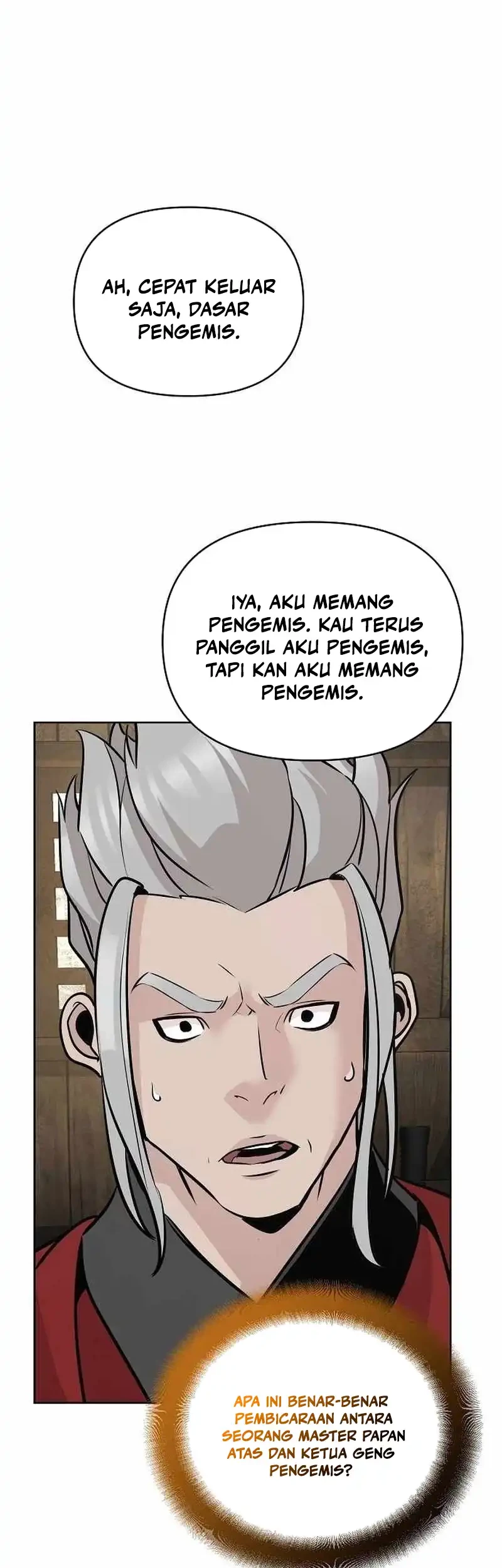 The Mysterious World’s Greatest Martial Artist Little Prince Chapter 45 Gambar 49