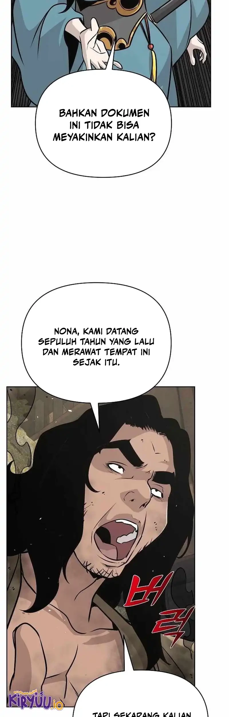 The Mysterious World’s Greatest Martial Artist Little Prince Chapter 45 Gambar 54