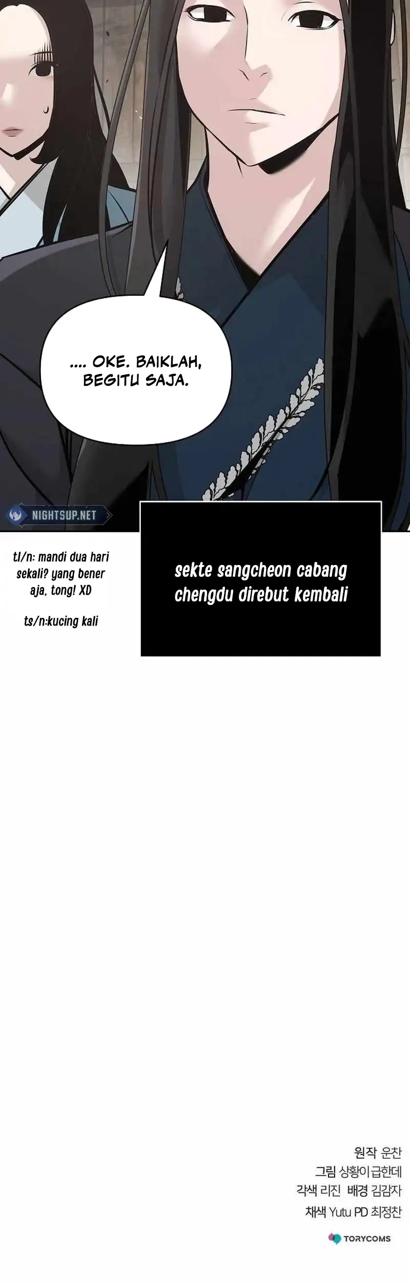 The Mysterious World’s Greatest Martial Artist Little Prince Chapter 45 Gambar 68