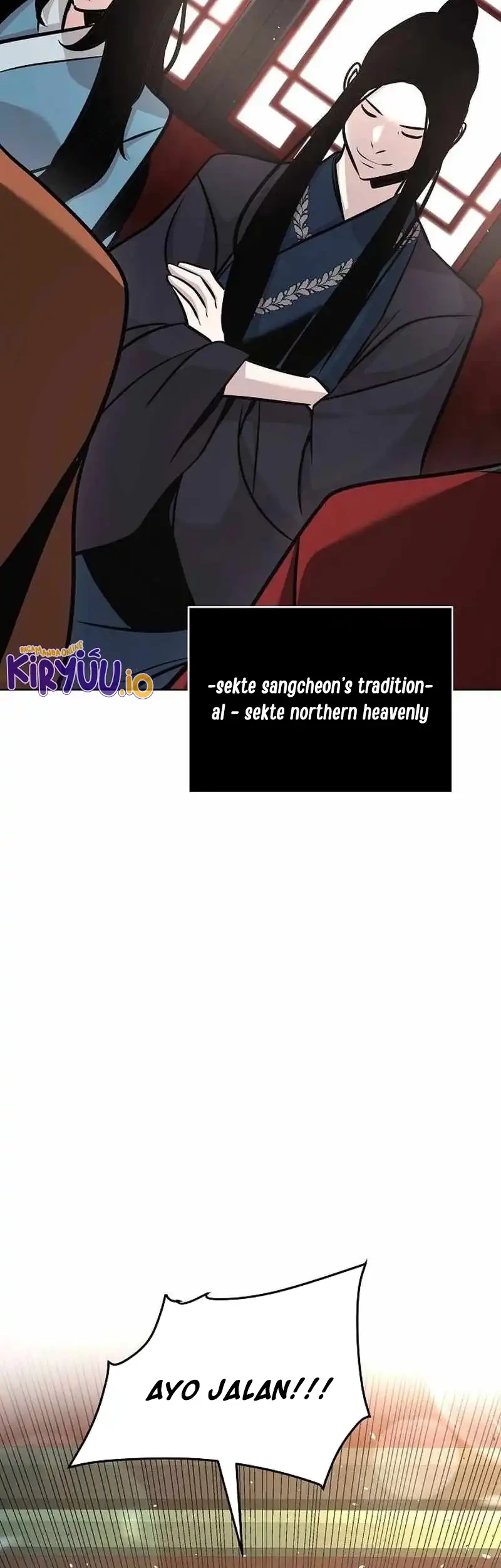 The Mysterious World’s Greatest Martial Artist Little Prince Chapter 45 Gambar 4