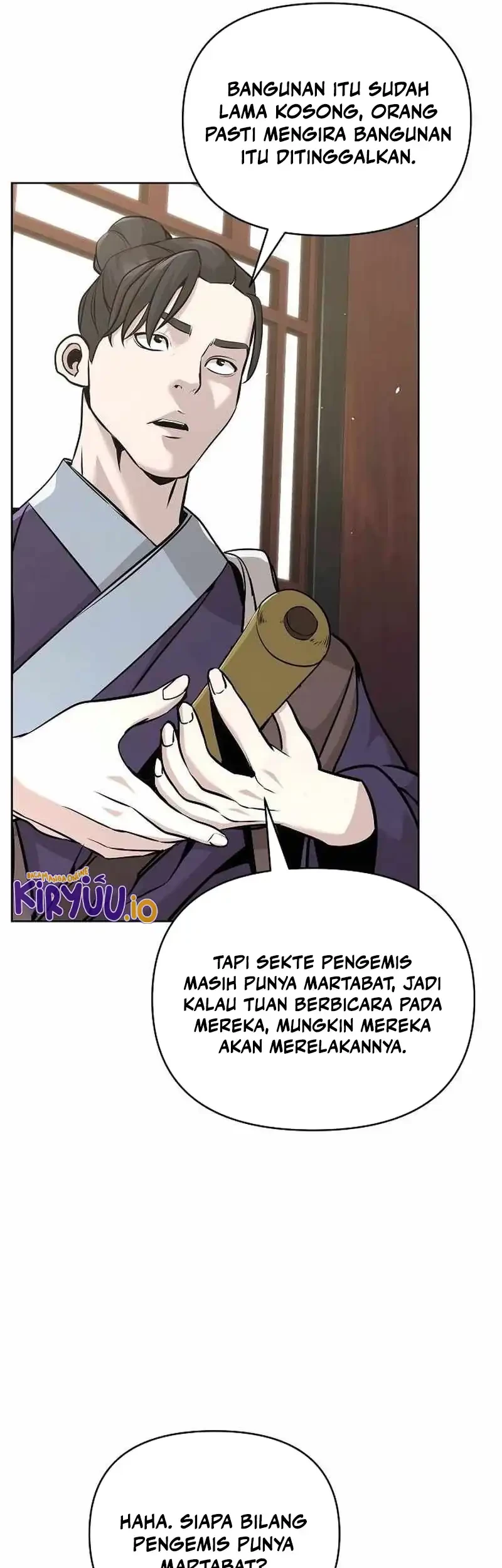 The Mysterious World’s Greatest Martial Artist Little Prince Chapter 45 Gambar 19