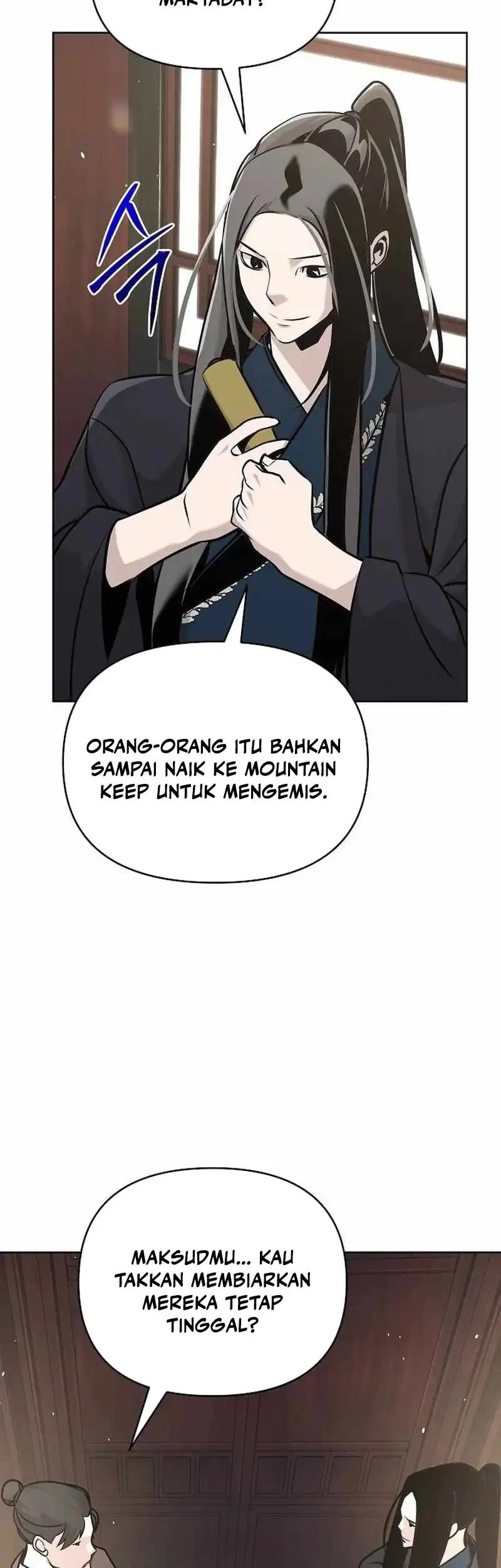 The Mysterious World’s Greatest Martial Artist Little Prince Chapter 45 Gambar 20