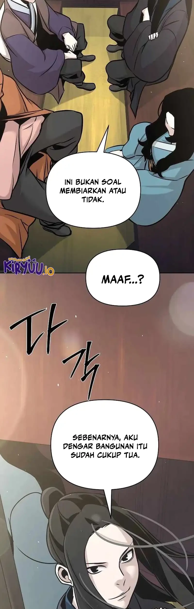 The Mysterious World’s Greatest Martial Artist Little Prince Chapter 45 Gambar 21