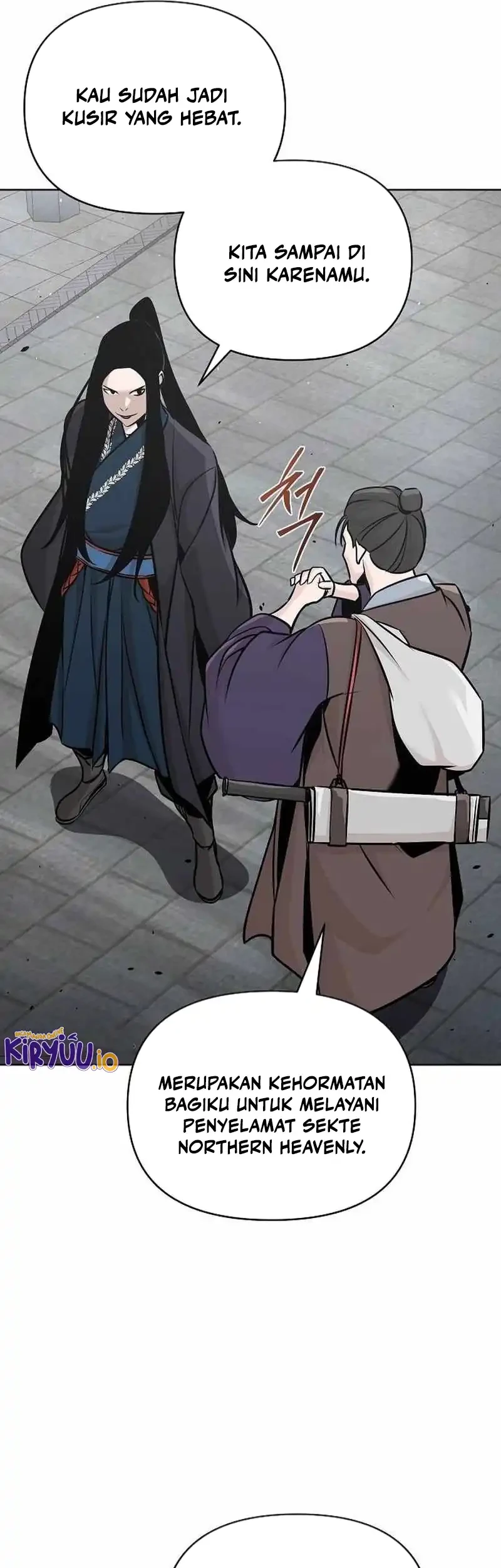 The Mysterious World’s Greatest Martial Artist Little Prince Chapter 45 Gambar 29