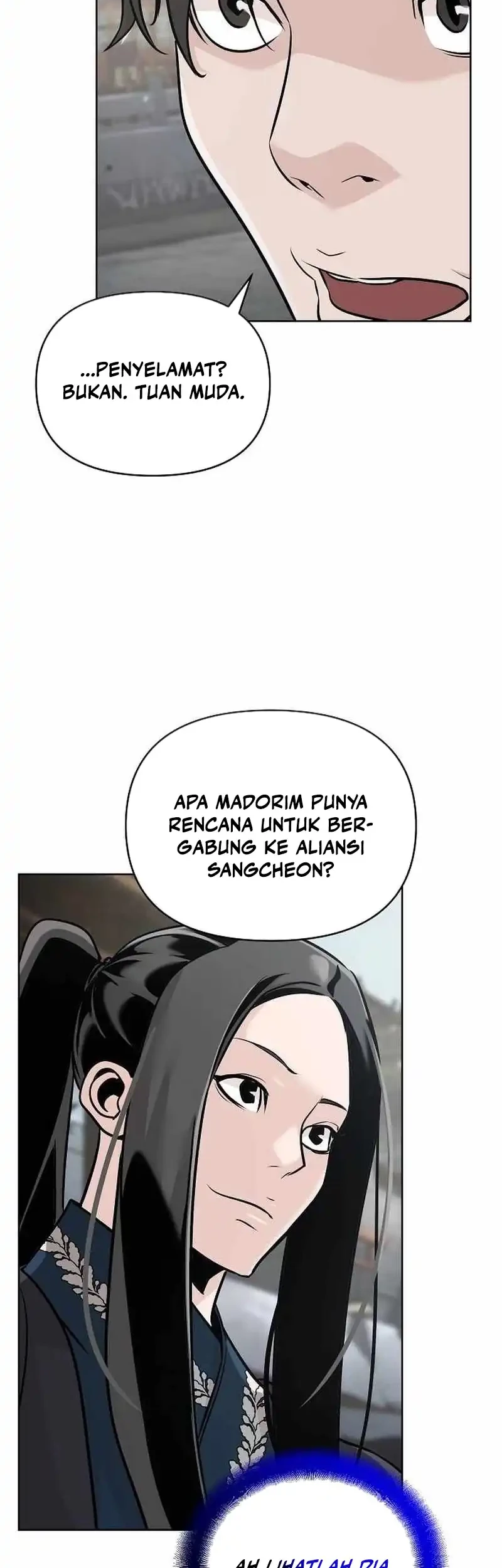 The Mysterious World’s Greatest Martial Artist Little Prince Chapter 45 Gambar 31