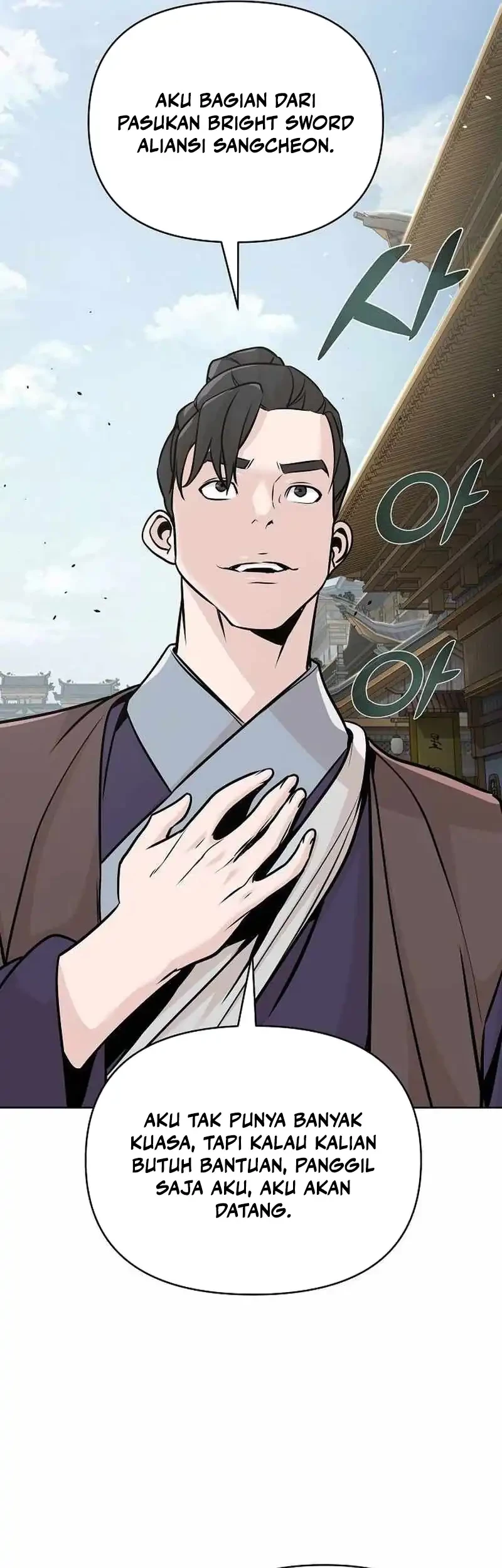 The Mysterious World’s Greatest Martial Artist Little Prince Chapter 45 Gambar 33