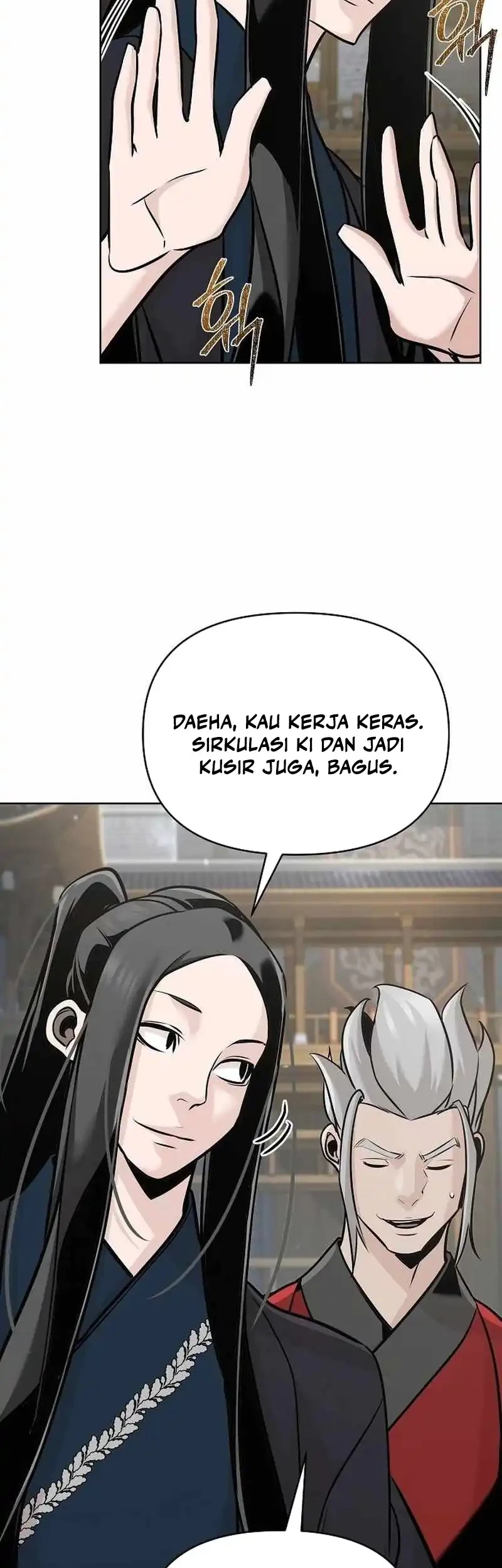 The Mysterious World’s Greatest Martial Artist Little Prince Chapter 45 Gambar 36