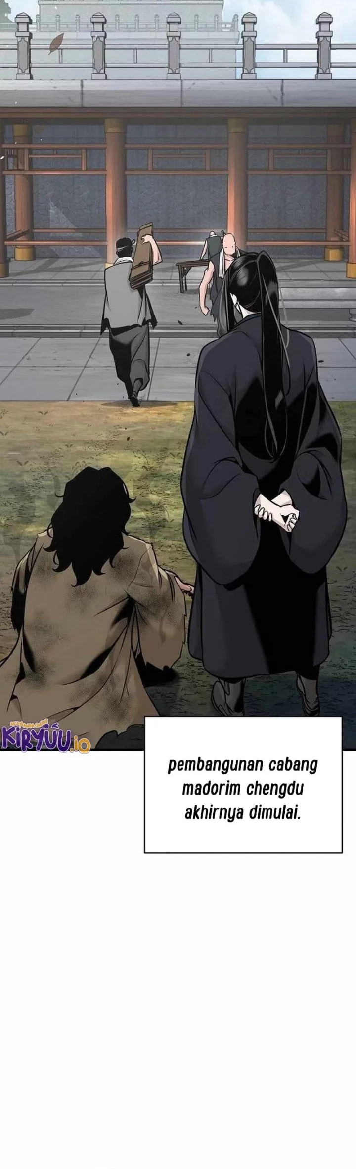 The Mysterious World’s Greatest Martial Artist Little Prince Chapter 46 Gambar 9