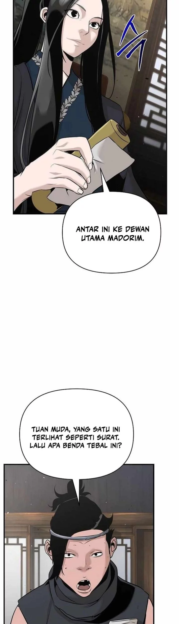 The Mysterious World’s Greatest Martial Artist Little Prince Chapter 46 Gambar 35