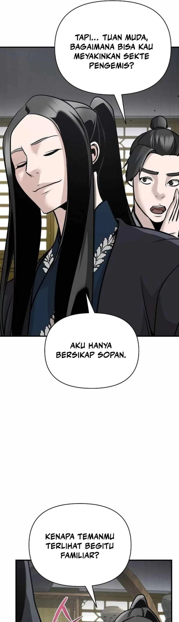 The Mysterious World’s Greatest Martial Artist Little Prince Chapter 46 Gambar 42