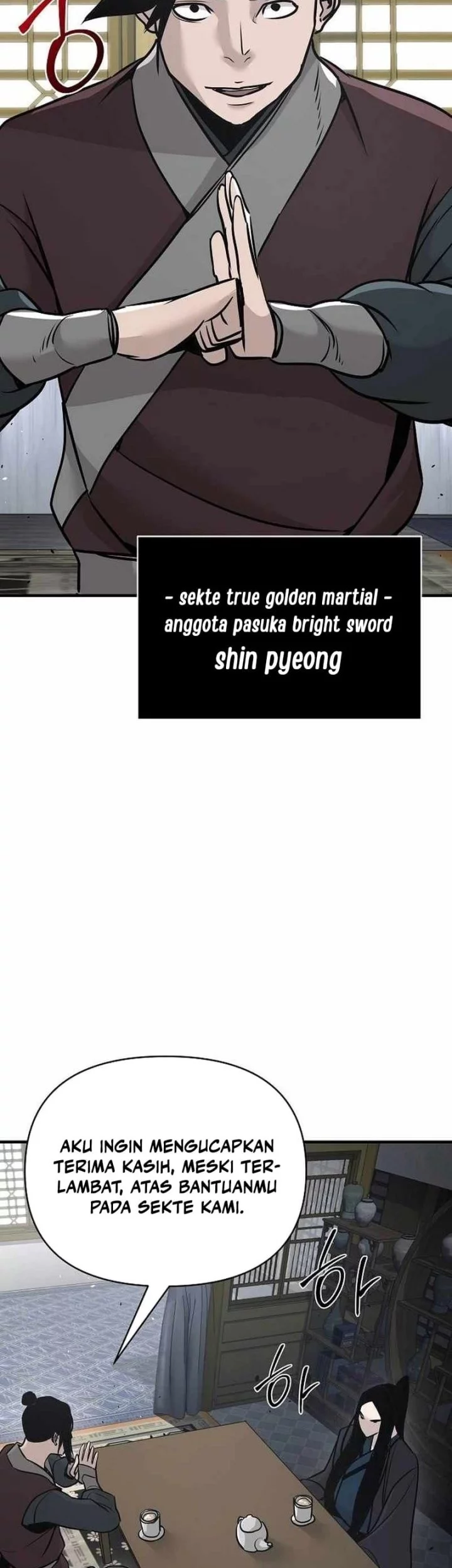 The Mysterious World’s Greatest Martial Artist Little Prince Chapter 46 Gambar 44