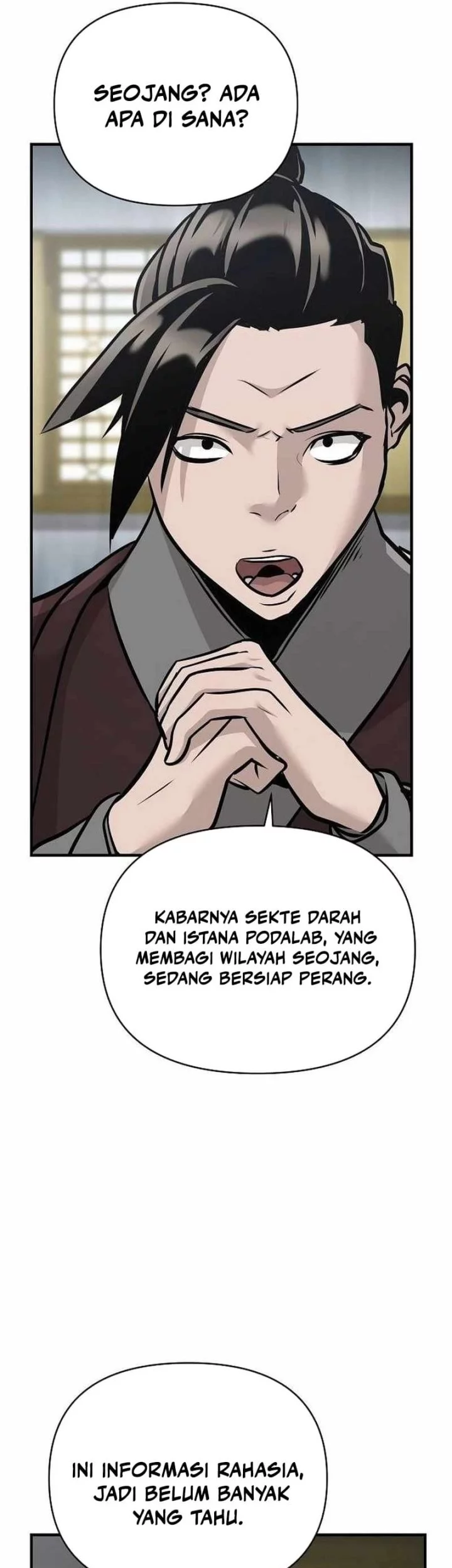 The Mysterious World’s Greatest Martial Artist Little Prince Chapter 46 Gambar 54