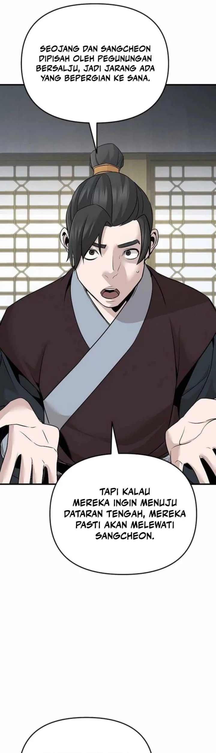 The Mysterious World’s Greatest Martial Artist Little Prince Chapter 46 Gambar 58