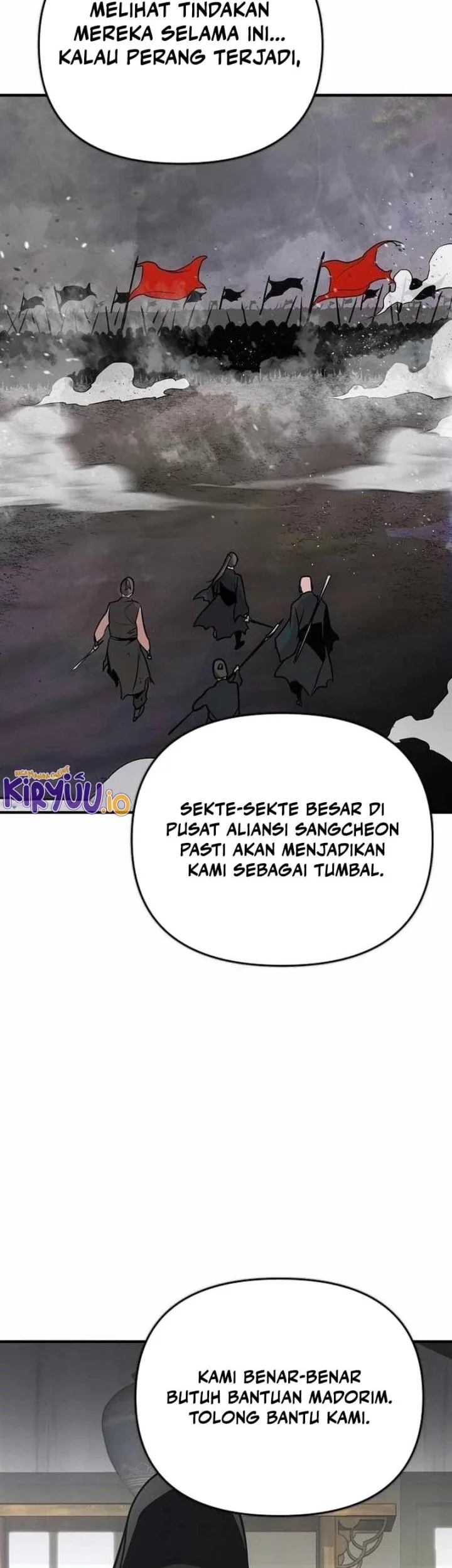 The Mysterious World’s Greatest Martial Artist Little Prince Chapter 46 Gambar 59