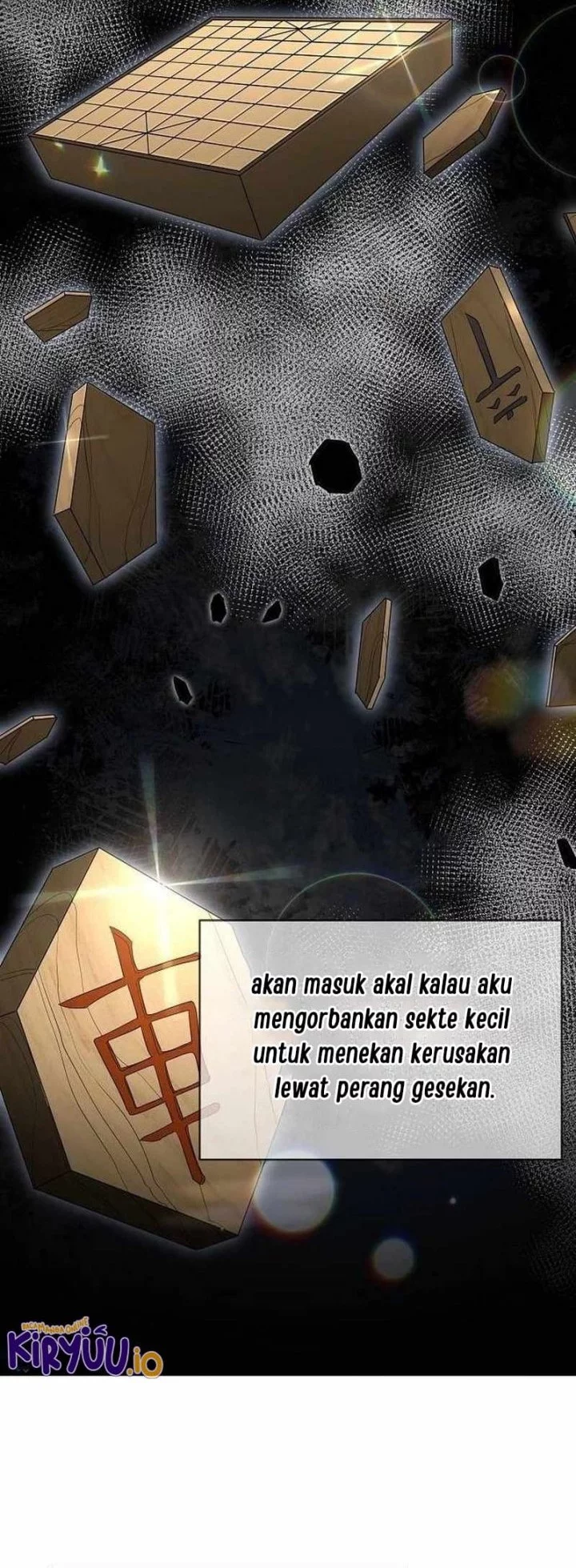 The Mysterious World’s Greatest Martial Artist Little Prince Chapter 46 Gambar 61