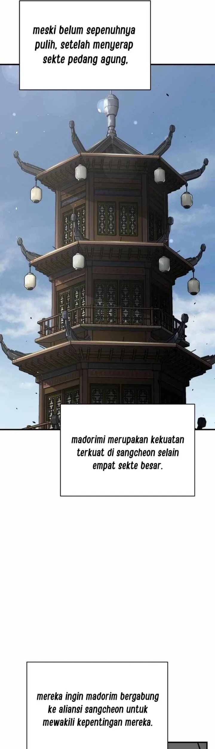 The Mysterious World’s Greatest Martial Artist Little Prince Chapter 46 Gambar 62