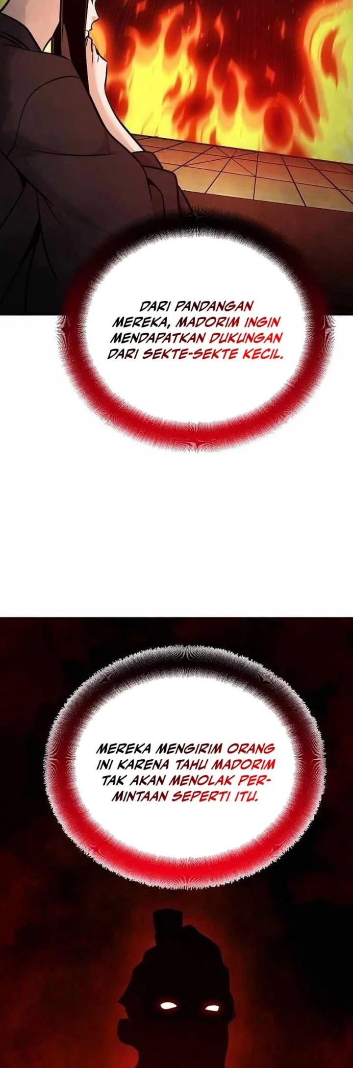 The Mysterious World’s Greatest Martial Artist Little Prince Chapter 46 Gambar 65