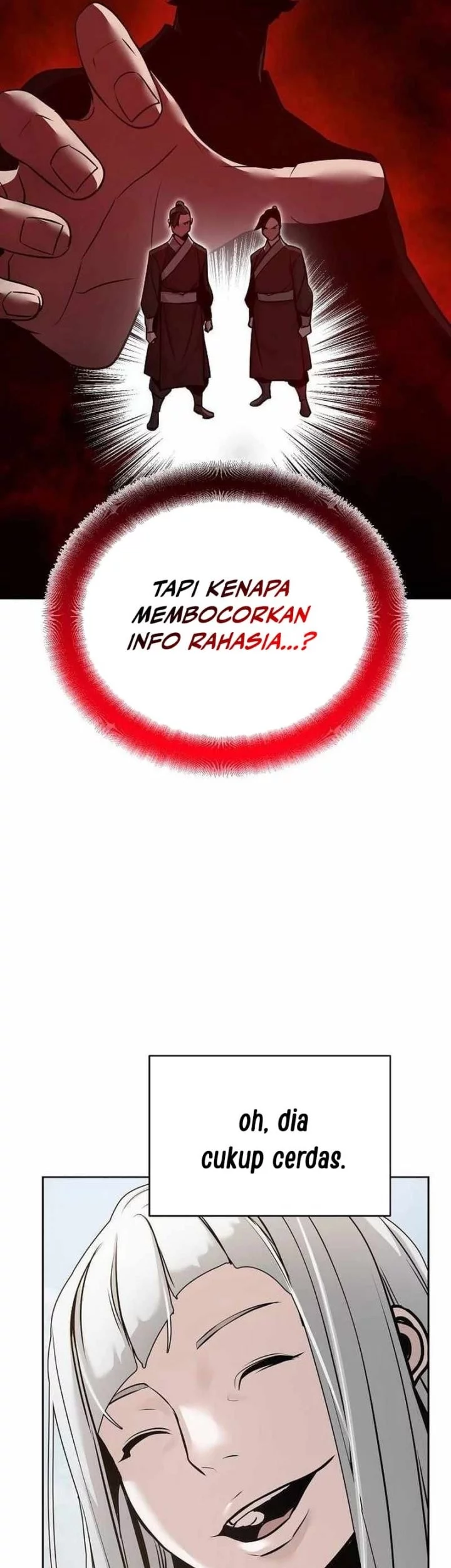 The Mysterious World’s Greatest Martial Artist Little Prince Chapter 46 Gambar 66