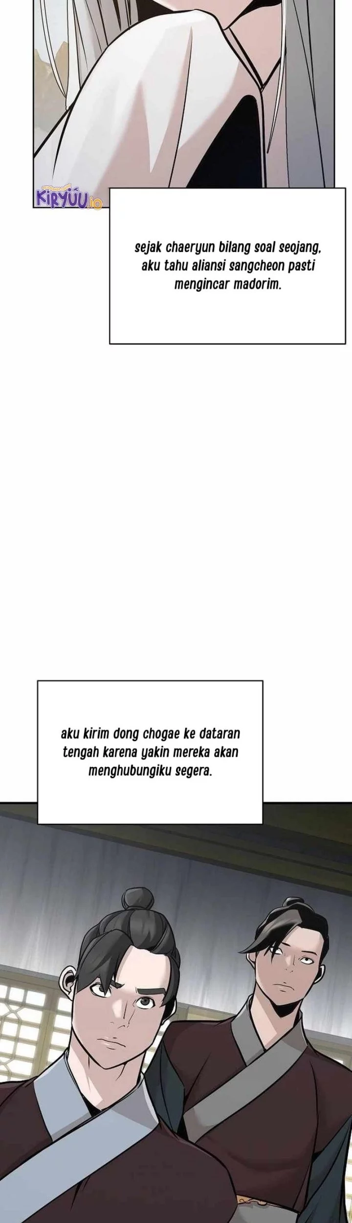 The Mysterious World’s Greatest Martial Artist Little Prince Chapter 46 Gambar 67