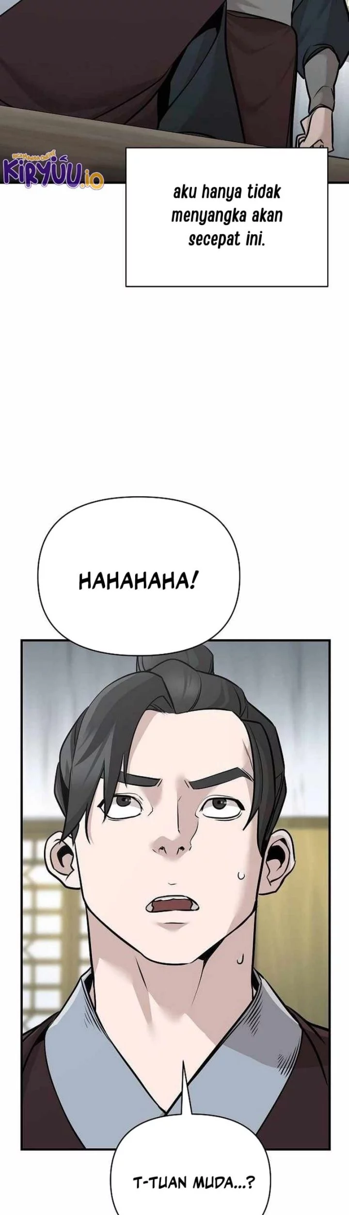 The Mysterious World’s Greatest Martial Artist Little Prince Chapter 46 Gambar 68