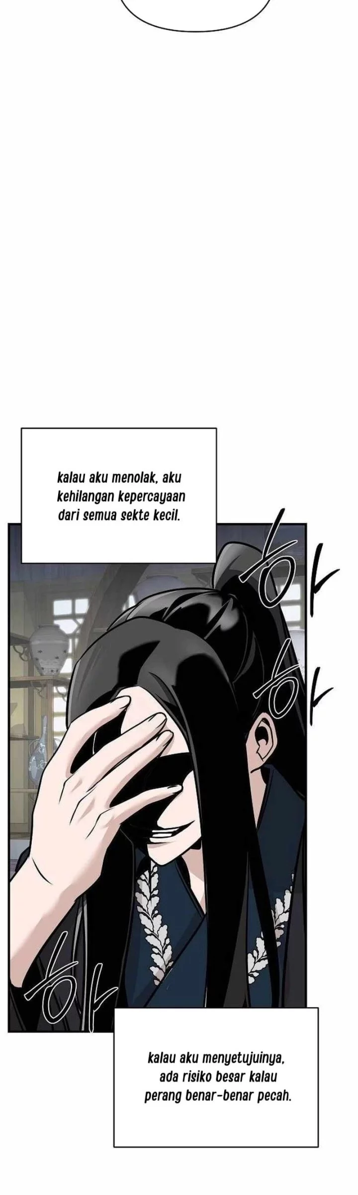 The Mysterious World’s Greatest Martial Artist Little Prince Chapter 46 Gambar 69