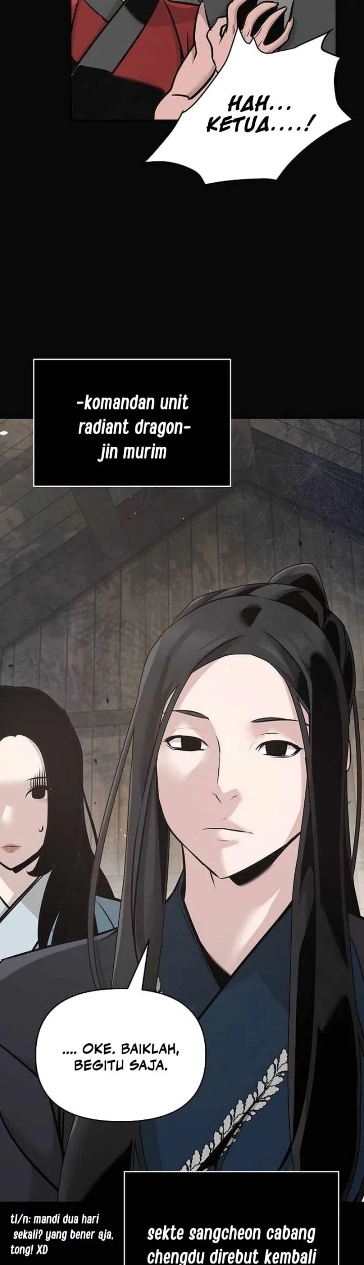 The Mysterious World’s Greatest Martial Artist Little Prince Chapter 46 Gambar 4