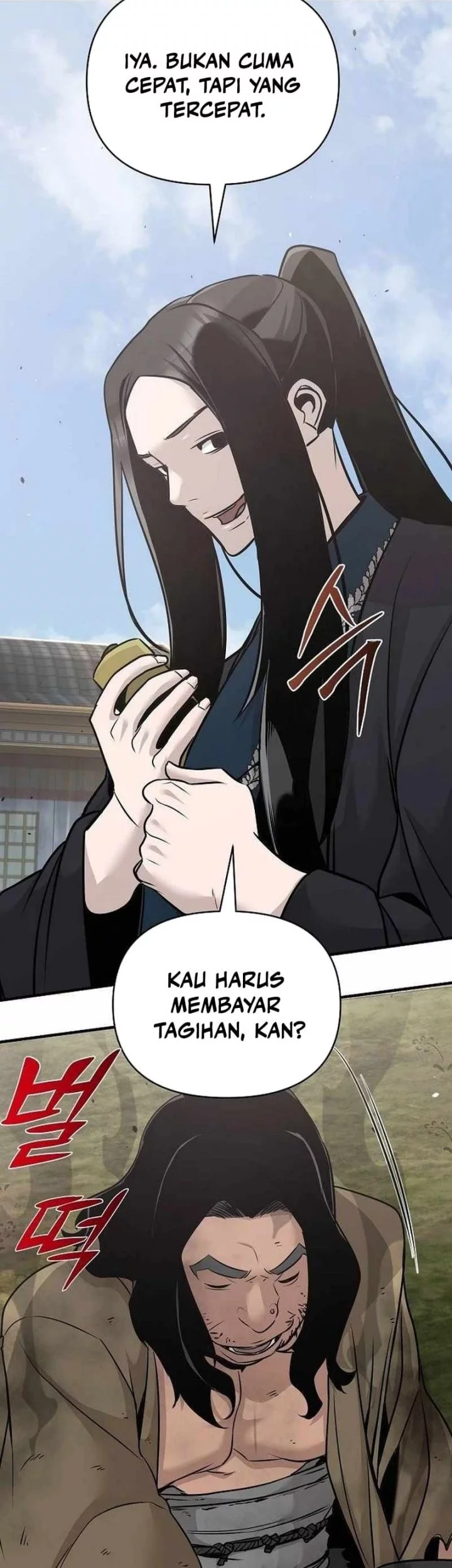 The Mysterious World’s Greatest Martial Artist Little Prince Chapter 46 Gambar 24