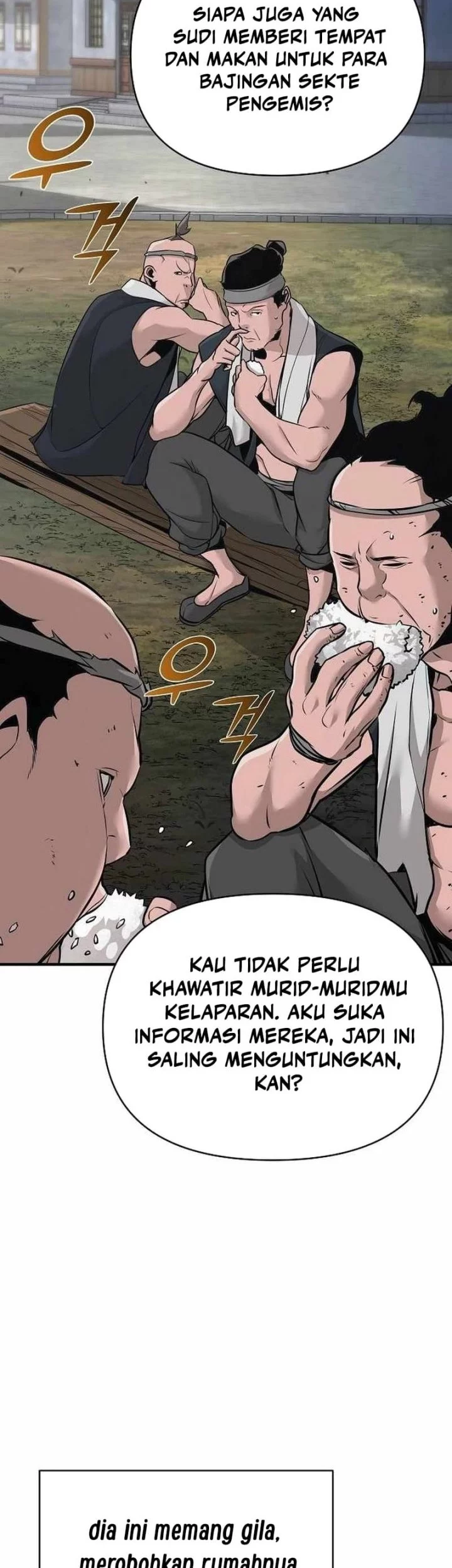 The Mysterious World’s Greatest Martial Artist Little Prince Chapter 46 Gambar 11