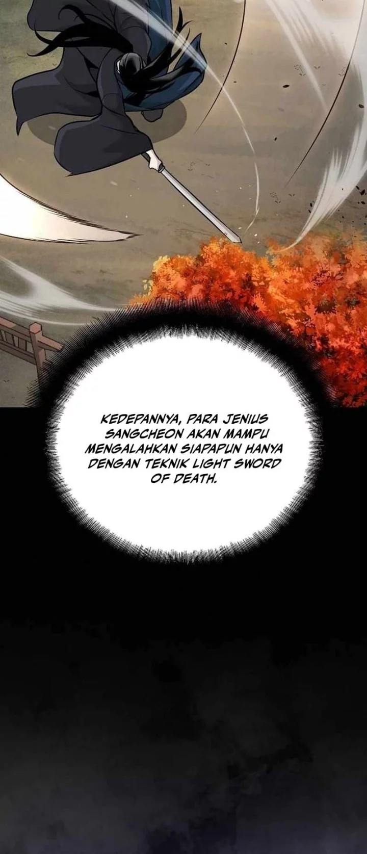 The Mysterious World’s Greatest Martial Artist Little Prince Chapter 46 Gambar 29