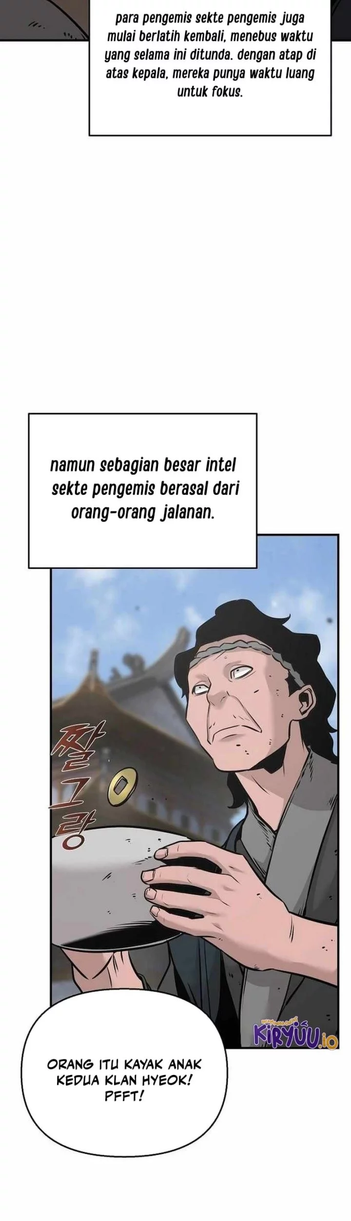 The Mysterious World’s Greatest Martial Artist Little Prince Chapter 46 Gambar 32