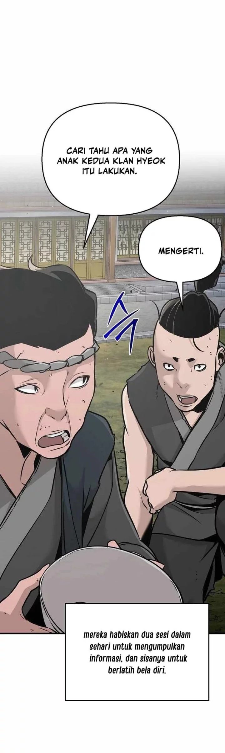 The Mysterious World’s Greatest Martial Artist Little Prince Chapter 46 Gambar 33