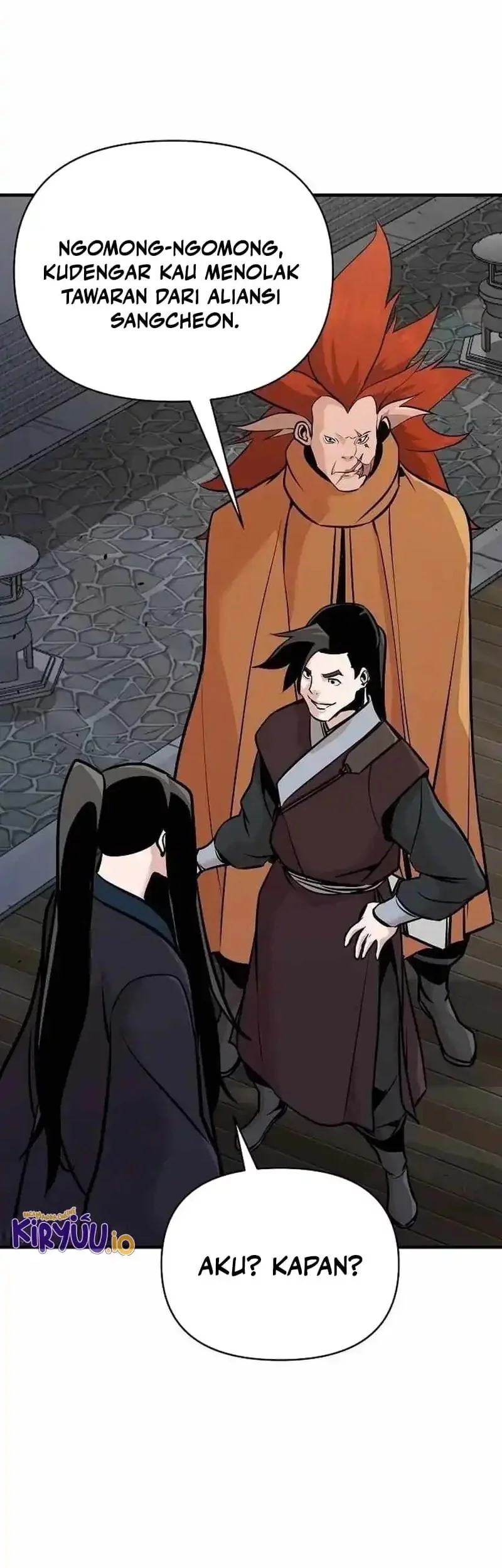 The Mysterious World’s Greatest Martial Artist Little Prince Chapter 48 Gambar 9