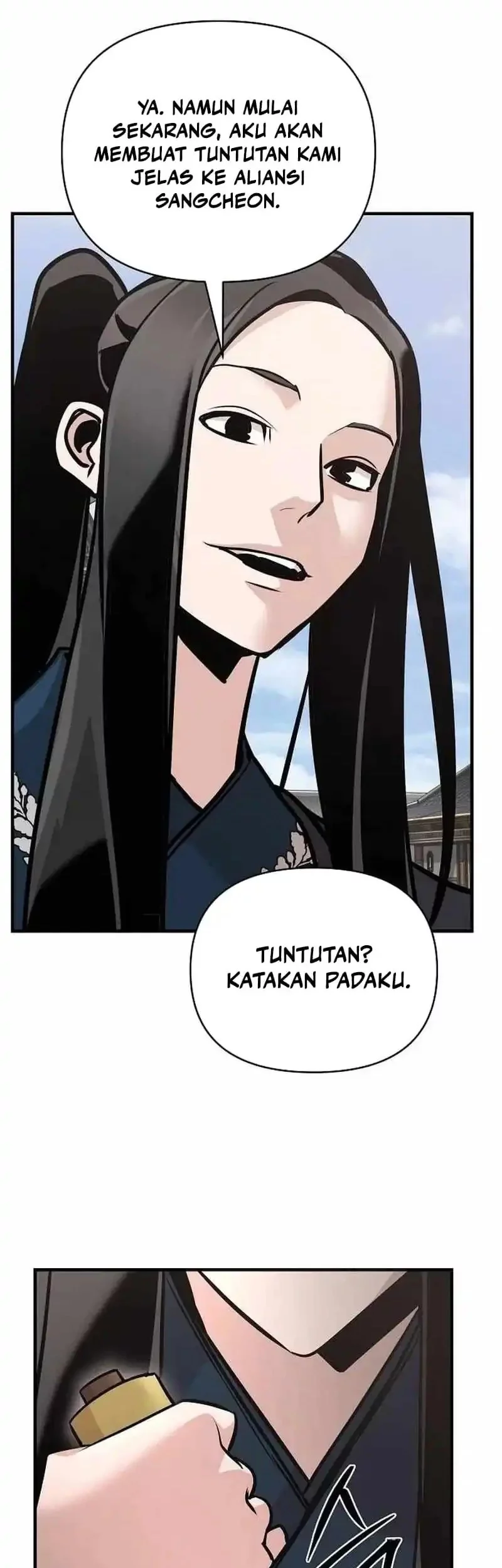 The Mysterious World’s Greatest Martial Artist Little Prince Chapter 48 Gambar 38