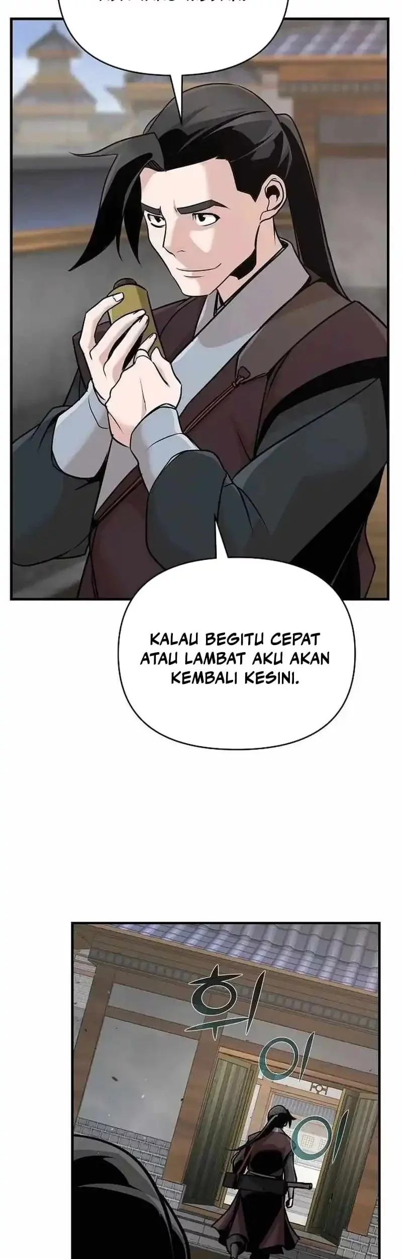 The Mysterious World’s Greatest Martial Artist Little Prince Chapter 48 Gambar 41