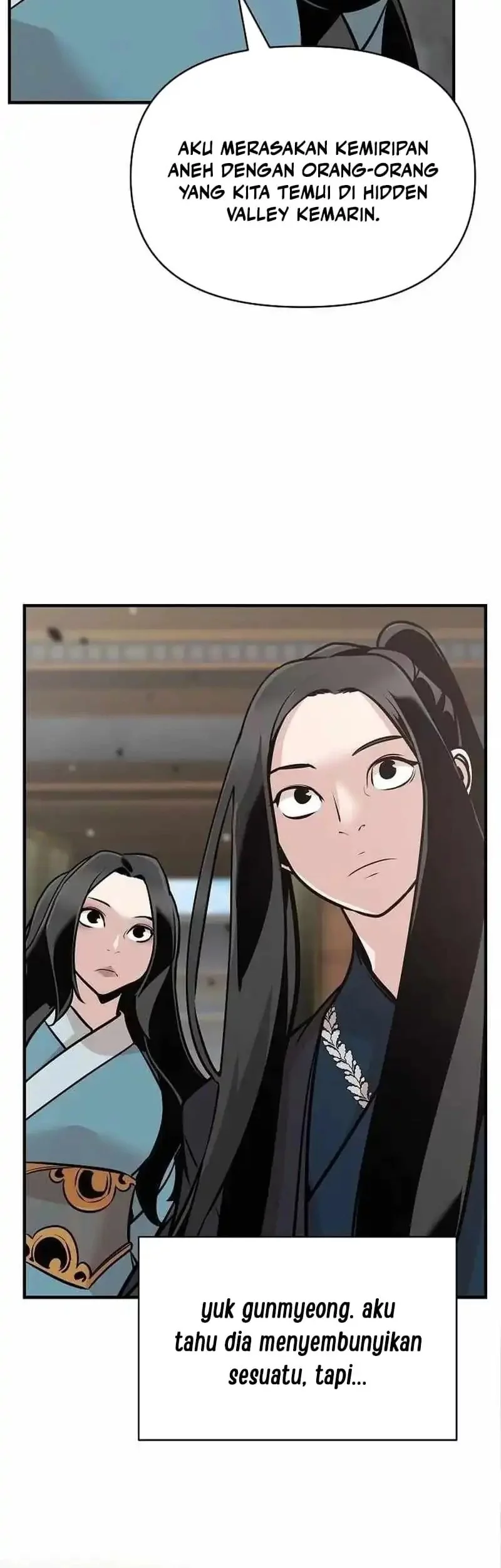 The Mysterious World’s Greatest Martial Artist Little Prince Chapter 48 Gambar 46