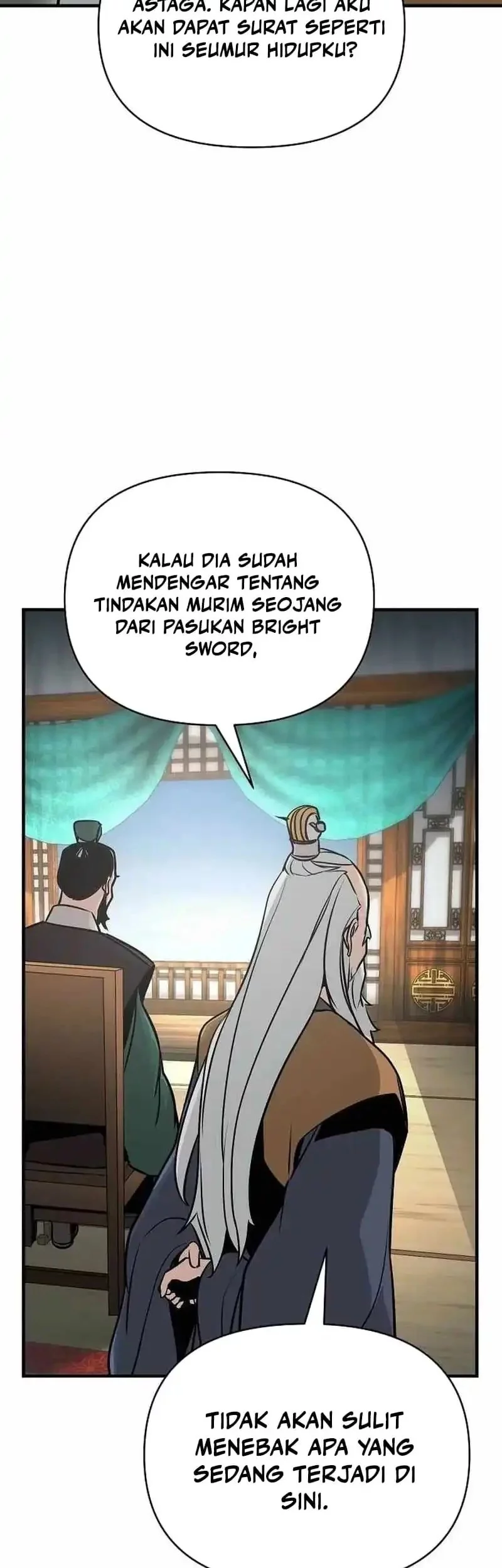 The Mysterious World’s Greatest Martial Artist Little Prince Chapter 48 Gambar 54