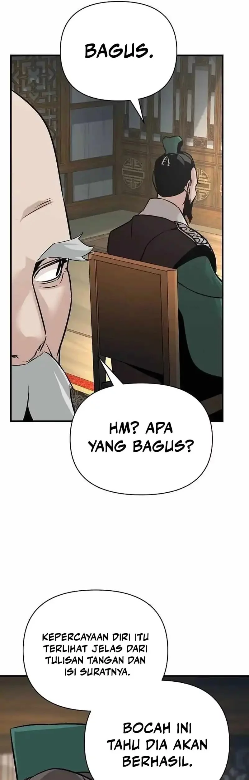 The Mysterious World’s Greatest Martial Artist Little Prince Chapter 48 Gambar 56