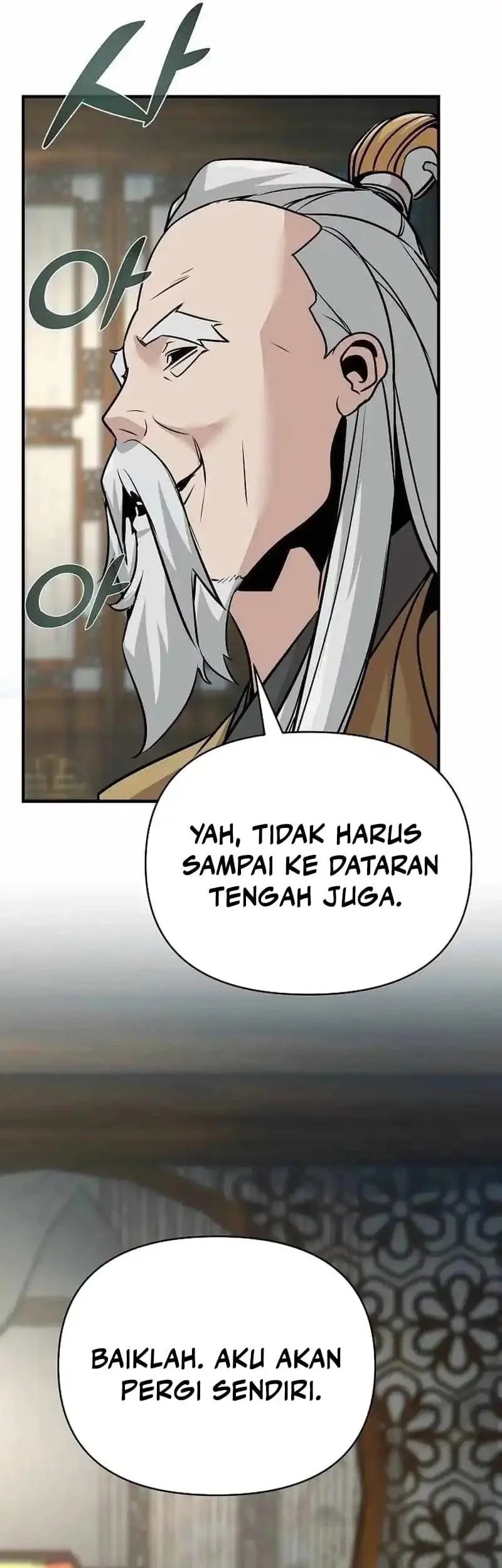 The Mysterious World’s Greatest Martial Artist Little Prince Chapter 48 Gambar 60