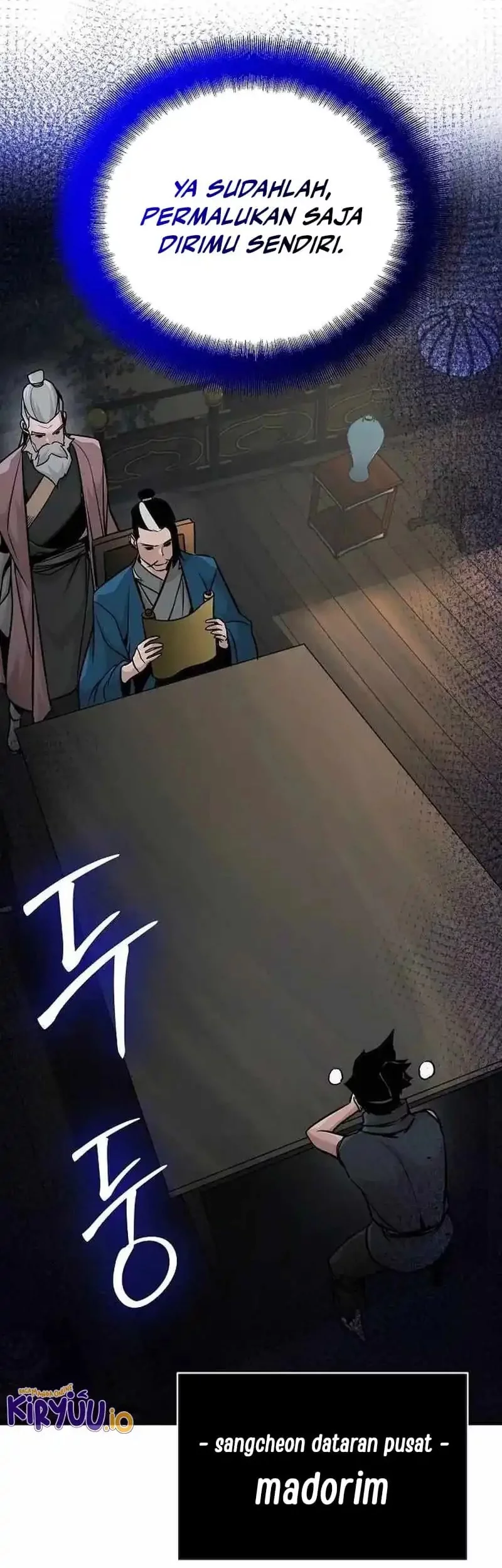 The Mysterious World’s Greatest Martial Artist Little Prince Chapter 48 Gambar 64