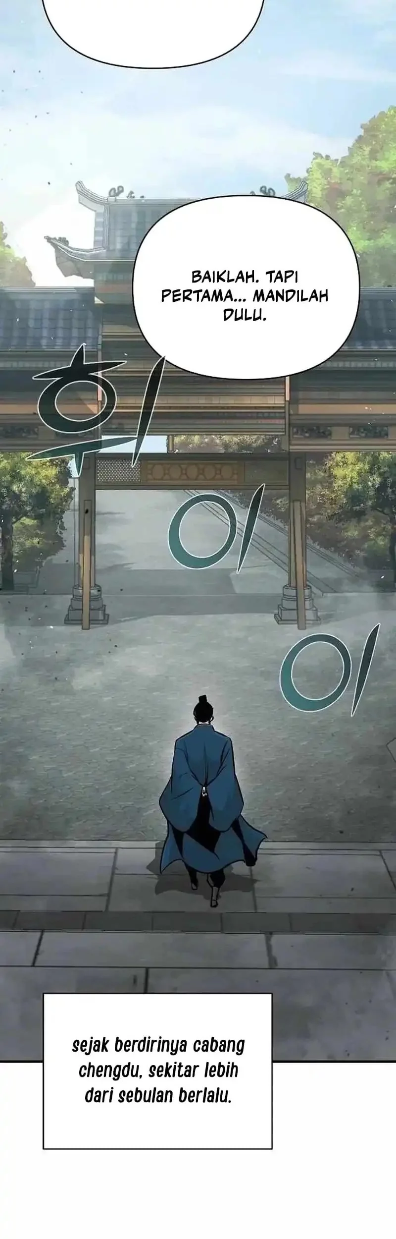 The Mysterious World’s Greatest Martial Artist Little Prince Chapter 48 Gambar 80