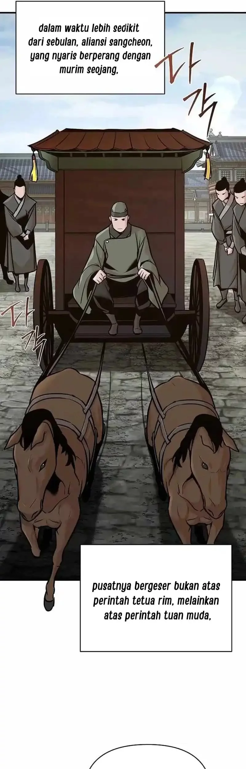 The Mysterious World’s Greatest Martial Artist Little Prince Chapter 48 Gambar 82