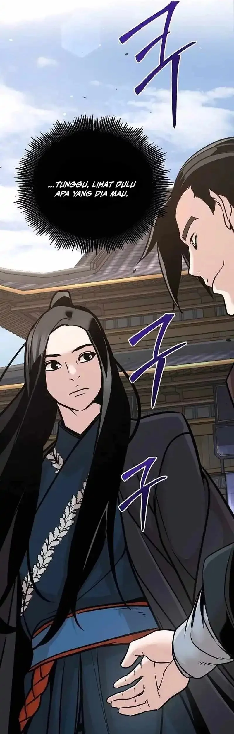 The Mysterious World’s Greatest Martial Artist Little Prince Chapter 48 Gambar 5