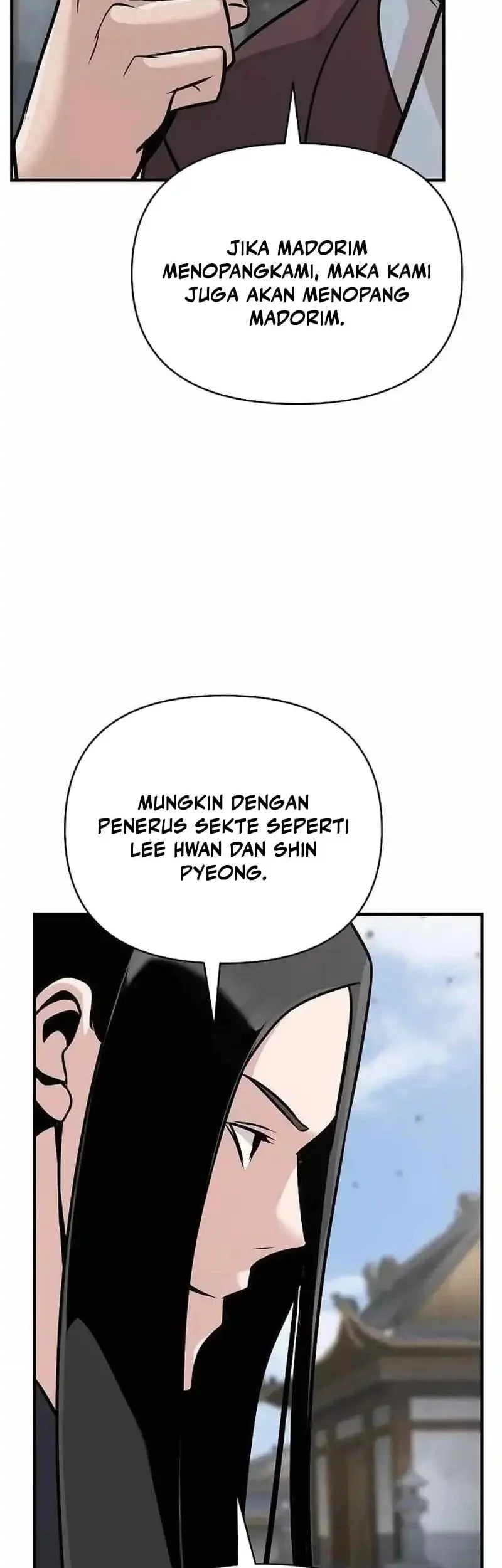 The Mysterious World’s Greatest Martial Artist Little Prince Chapter 48 Gambar 27