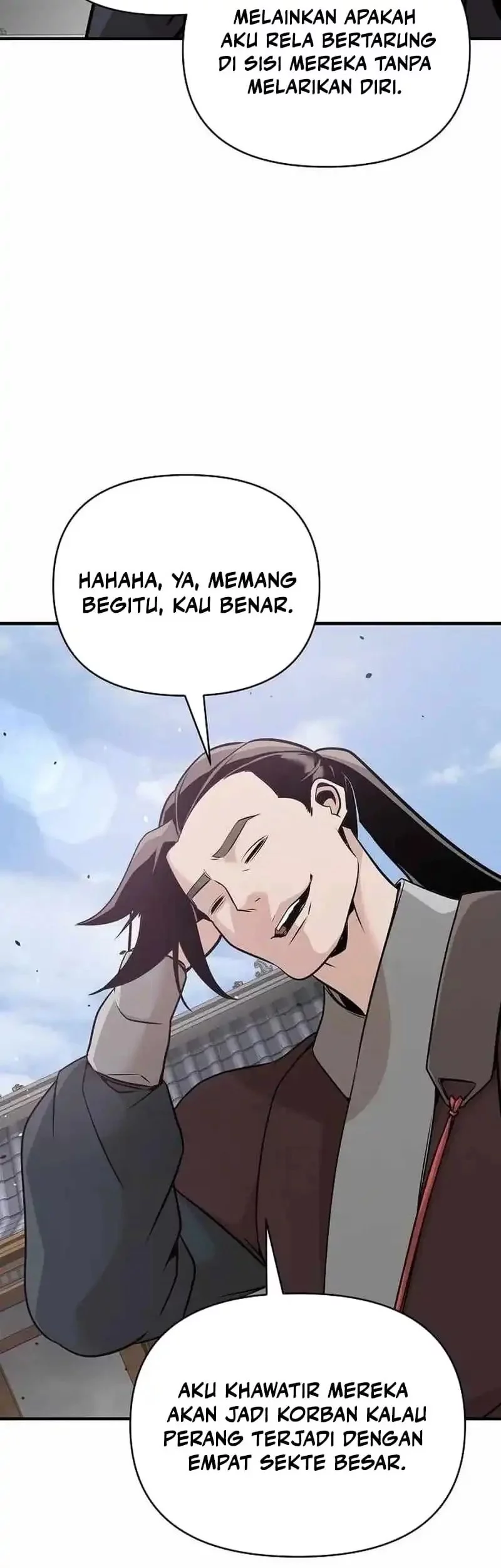 The Mysterious World’s Greatest Martial Artist Little Prince Chapter 48 Gambar 33