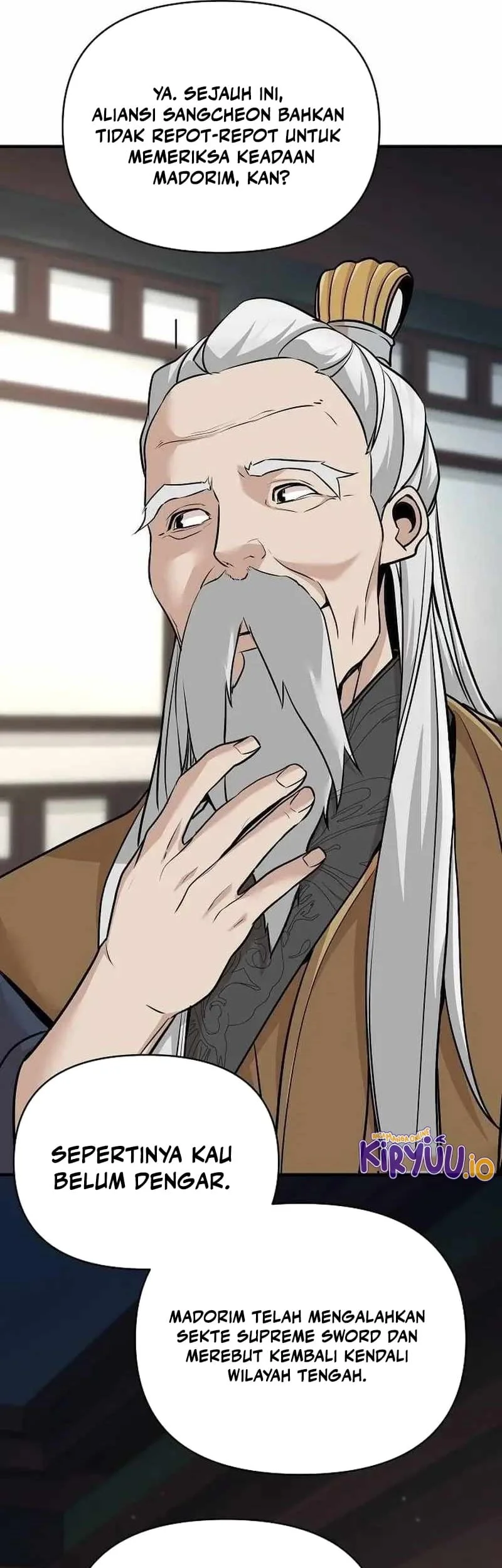 The Mysterious World’s Greatest Martial Artist Little Prince Chapter 49 Gambar 8