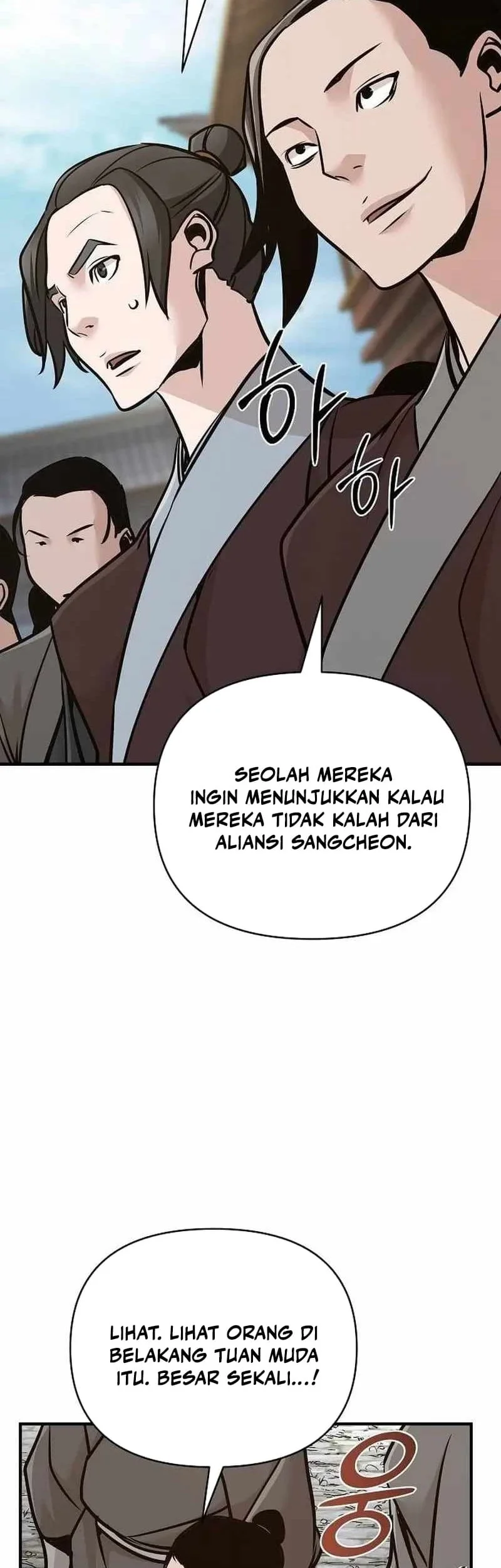 The Mysterious World’s Greatest Martial Artist Little Prince Chapter 49 Gambar 55